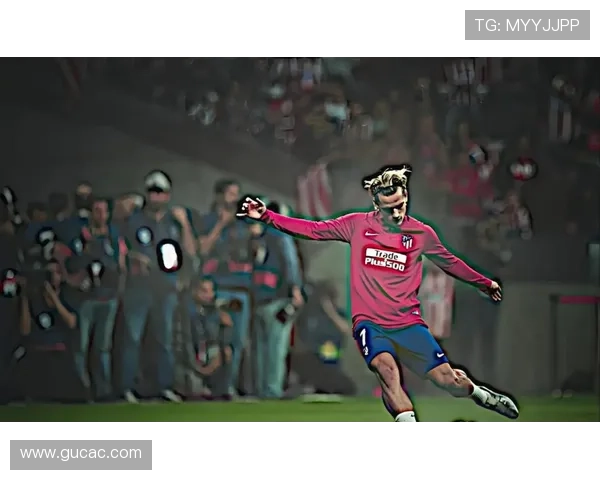 格里兹曼在巴萨体系中的战术作用解析