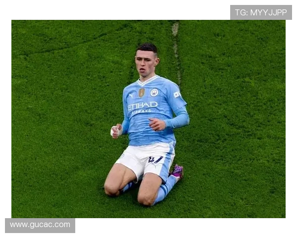 福登在曼城体系中的角色被放大如何体现