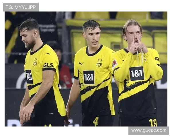 多特蒙德豪门定位“名不副实”？混乱的管理危机与战术依赖谁来拯救