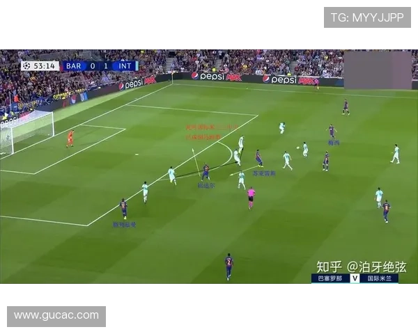 三中卫体系之下：国际米兰为何缺乏节奏变化能力？